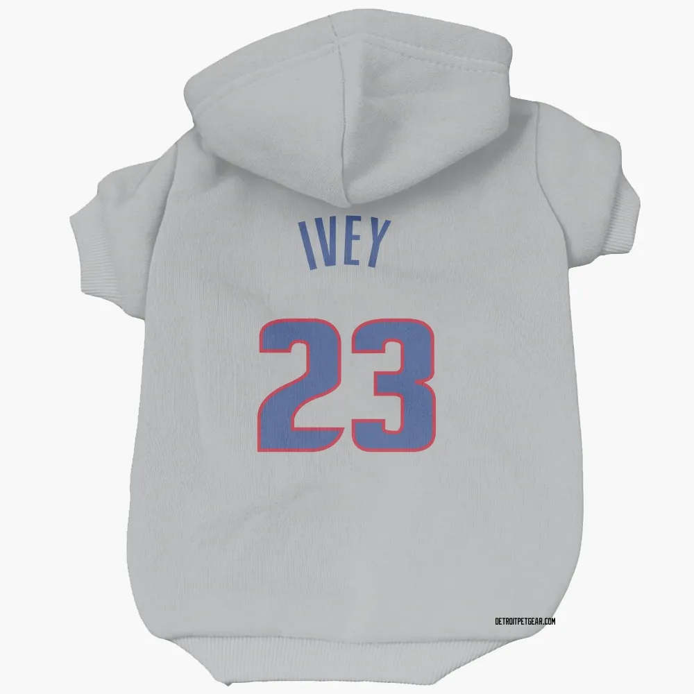 Jaden Ivey Detroit Pistons Homage Caricature Shirt, hoodie