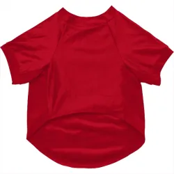 Detroit Pistons Jerry Stackhouse Red Pet Jersey for Dog & Cat